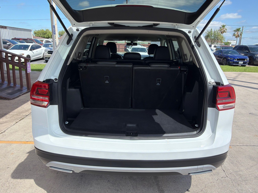2018 Volkswagen Atlas Image 7
