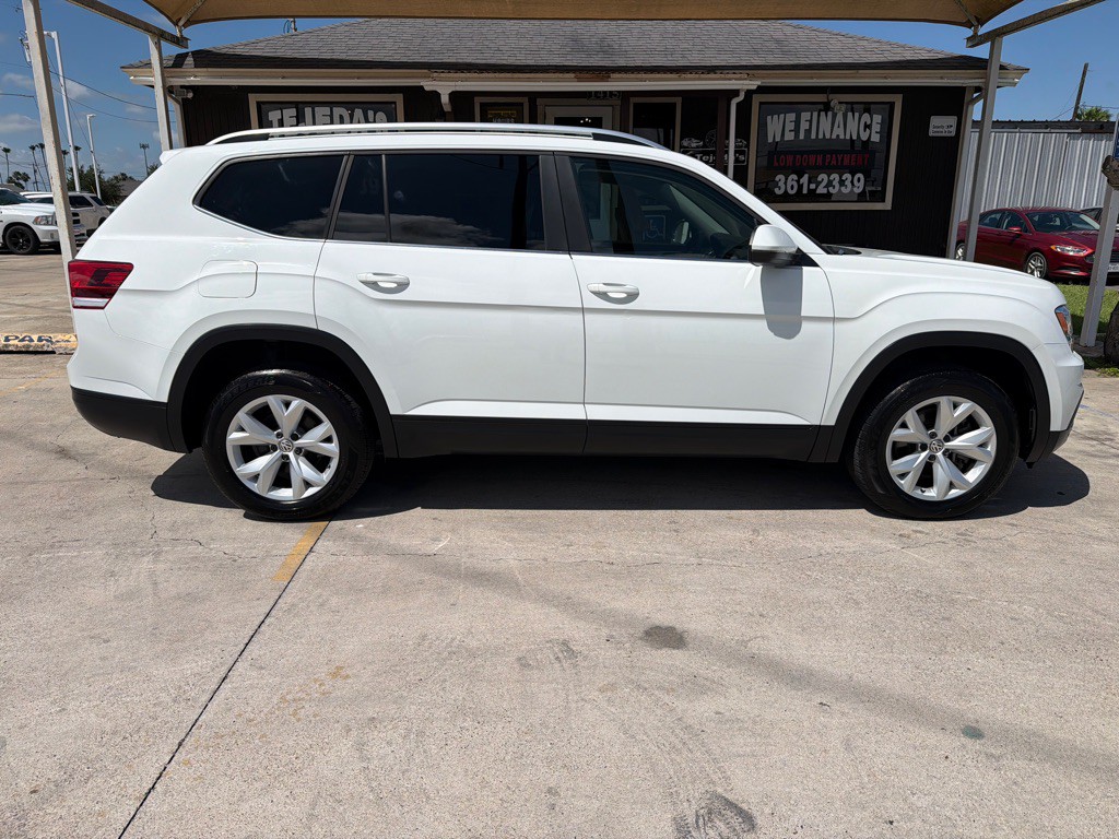 2018 Volkswagen Atlas Image 9