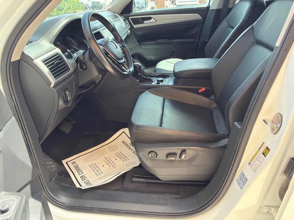 2018 Volkswagen Atlas Image 12
