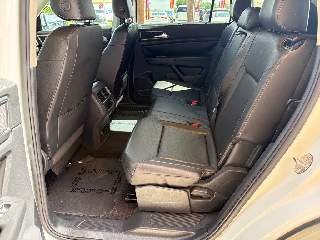 2018 Volkswagen Atlas Image 13