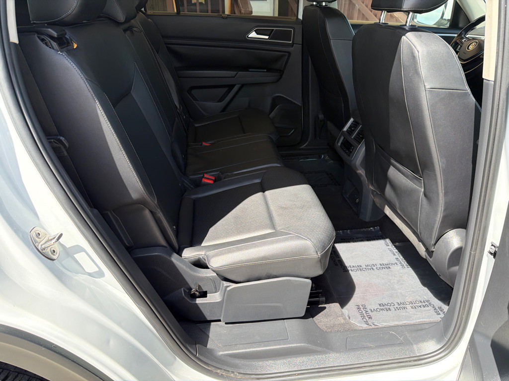 2018 Volkswagen Atlas Image 15