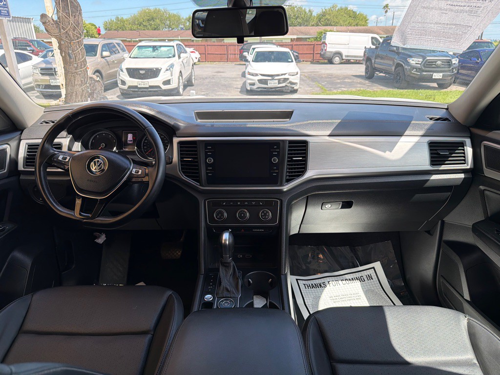 2018 Volkswagen Atlas Image 16