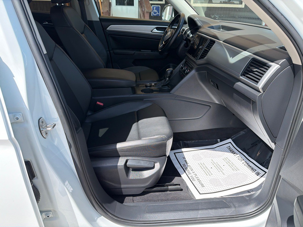 2018 Volkswagen Atlas Image 17