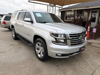 Image for 2017 Chevrolet Suburban 1500 LT ID: 7480534