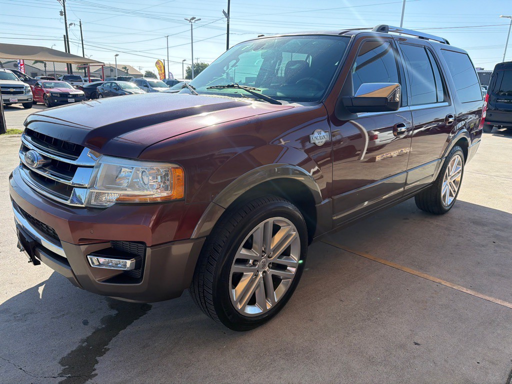 2015 Ford Expedition Image 3
