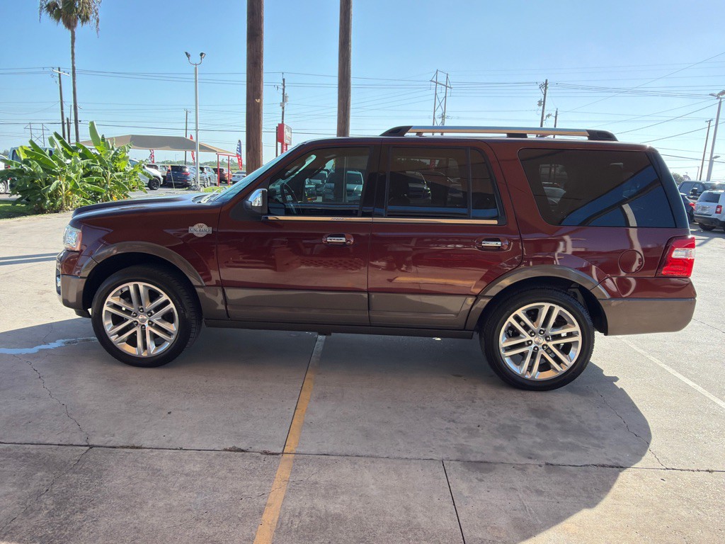 2015 Ford Expedition Image 4