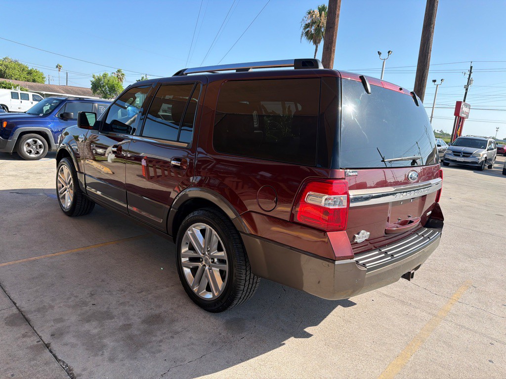 2015 Ford Expedition Image 5
