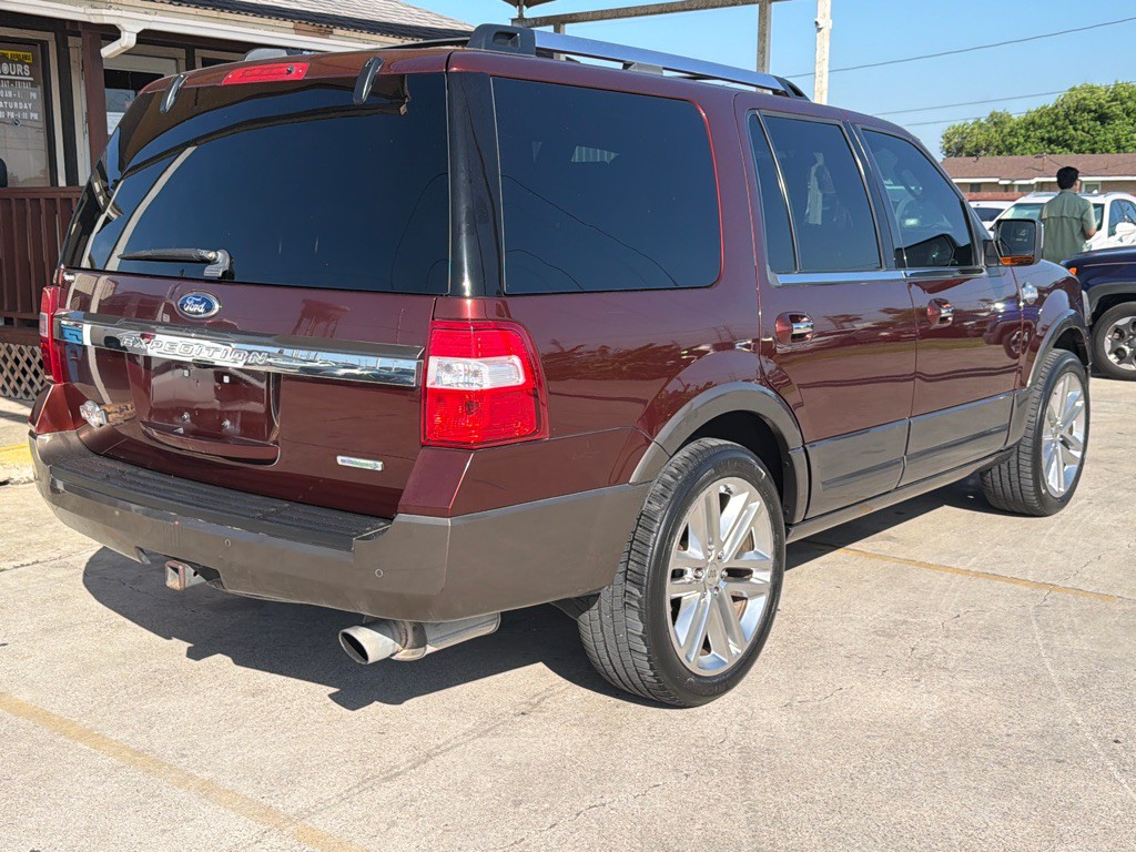 2015 Ford Expedition Image 8