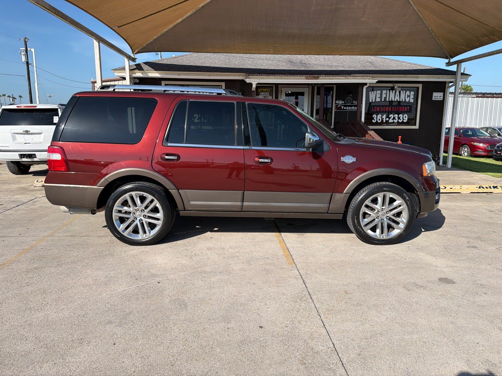 2015 Ford Expedition Image 9