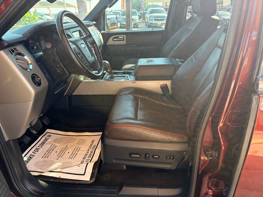 2015 Ford Expedition Image 12