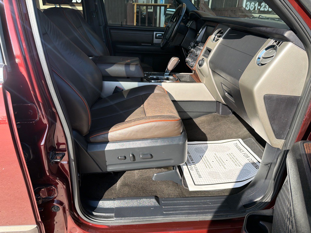 2015 Ford Expedition Image 19