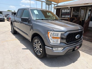 Image for 2021 Ford F-150 Supercrew ID: 7500573