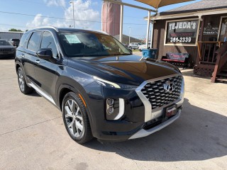 Image for 2021 Hyundai Palisade Limited ID: 7502314