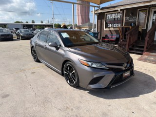 Image for 2018 Toyota Camry XSE ID: 7502382
