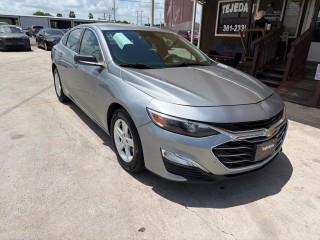 Image for 2023 Chevrolet Malibu LS ID: 7503088