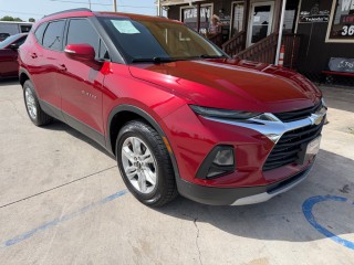 Image for 2021 Chevrolet Blazer 1LT ID: 7509681