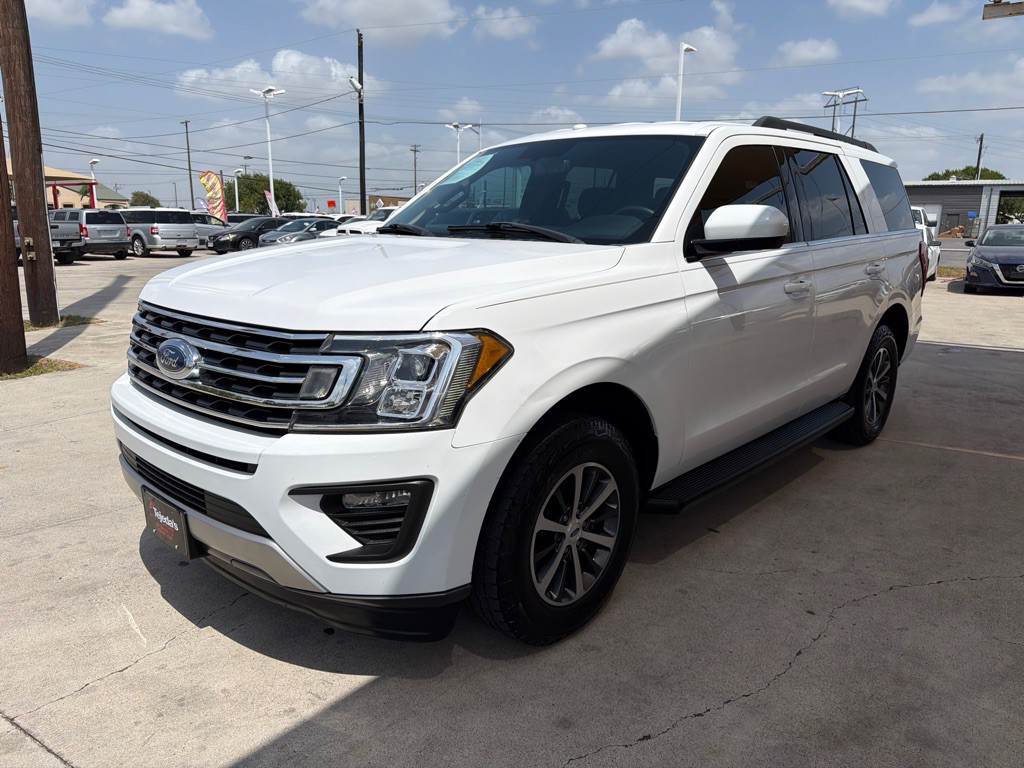 2018 Ford Expedition Image 3