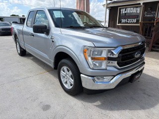 Image for 2022 Ford F-150 Super Cab ID: 7514017