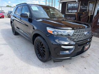 Image for 2022 Ford Explorer XLT ID: 7520430