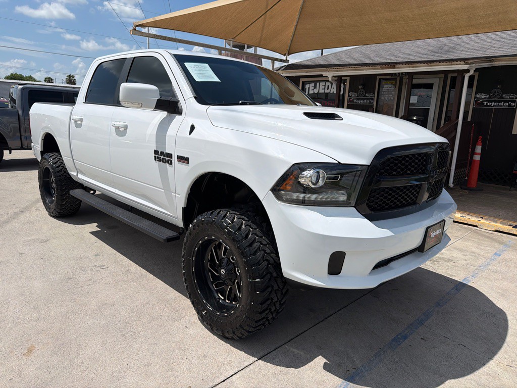 2018 RAM 1500 Image 1