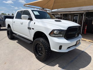 Image for 2018 RAM 1500 Sport ID: 7524177