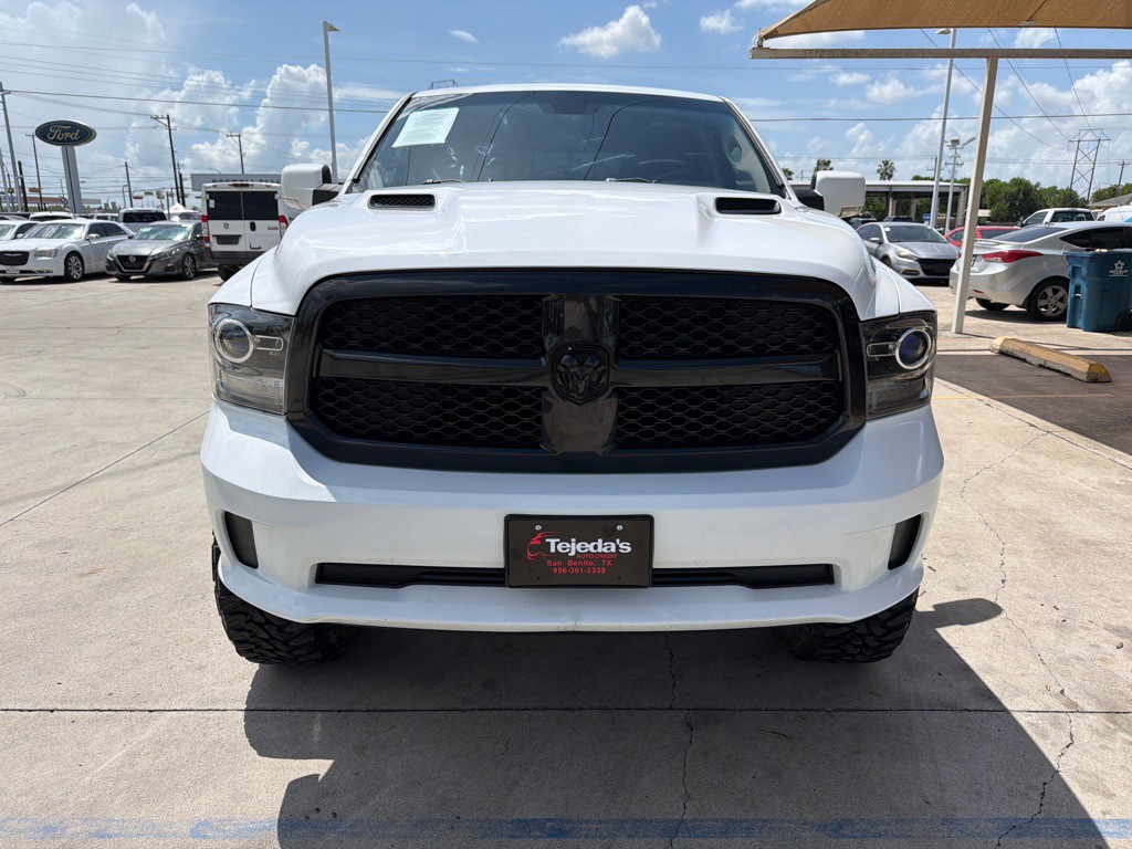2018 RAM 1500 Image 2