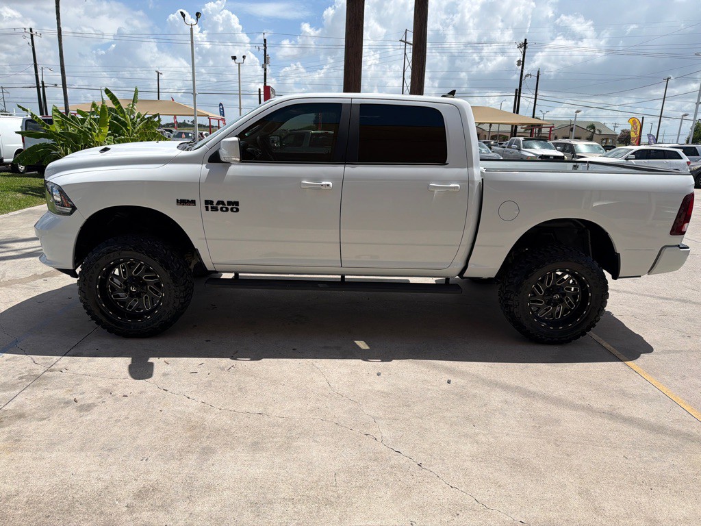 2018 RAM 1500 Image 4