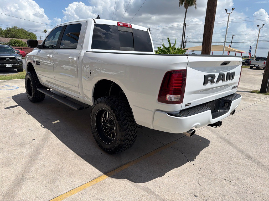 2018 RAM 1500 Image 5