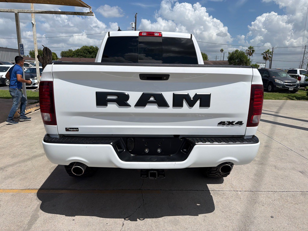 2018 RAM 1500 Image 6