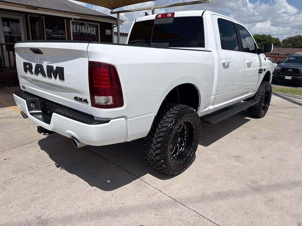 2018 RAM 1500 Image 7