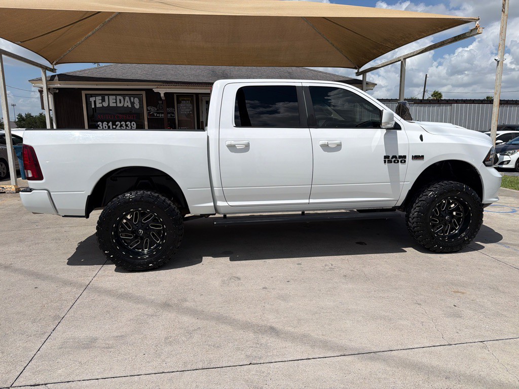 2018 RAM 1500 Image 8