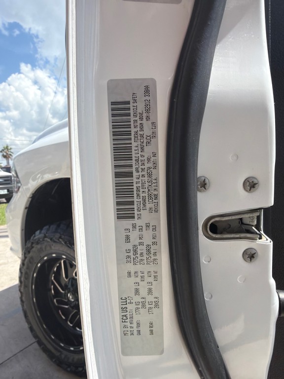 2018 RAM 1500 Image 9