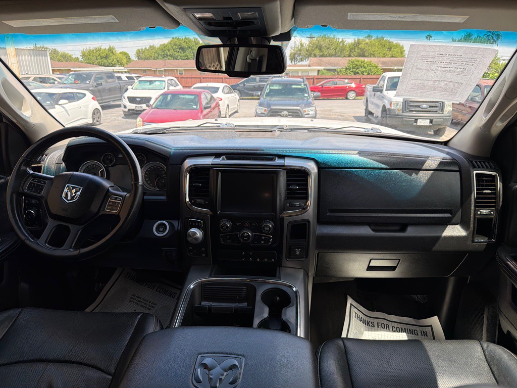 2018 RAM 1500 Image 14