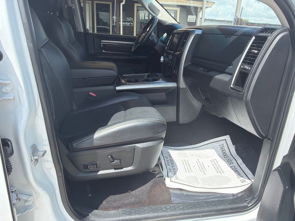 2018 RAM 1500 Image 15
