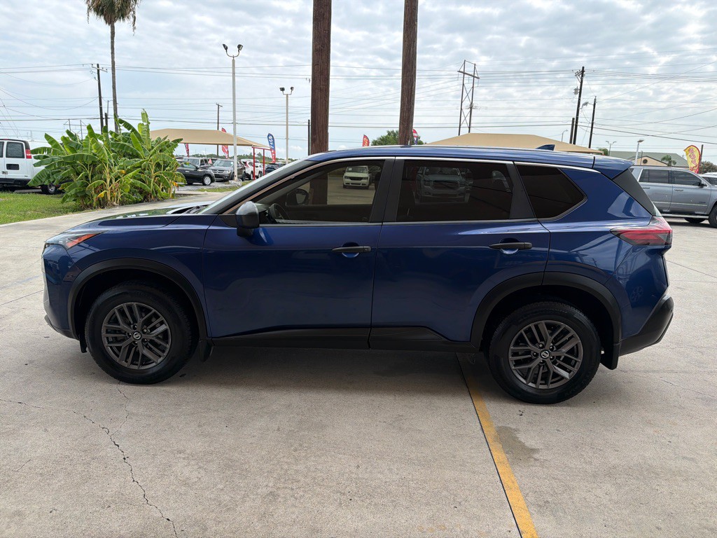 2021 Nissan Rogue Image 4