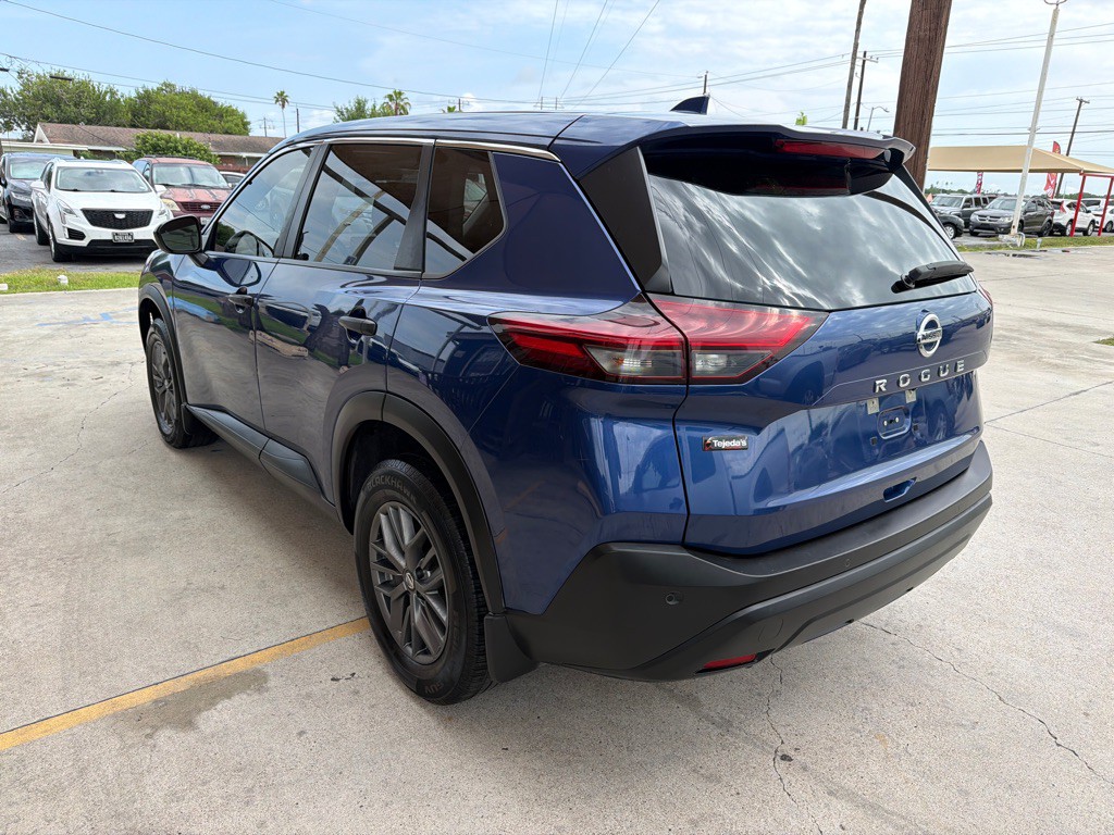 2021 Nissan Rogue Image 5