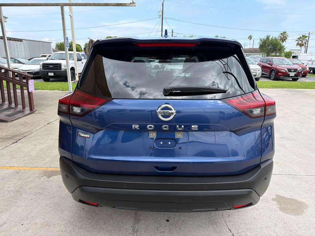 2021 Nissan Rogue Image 6