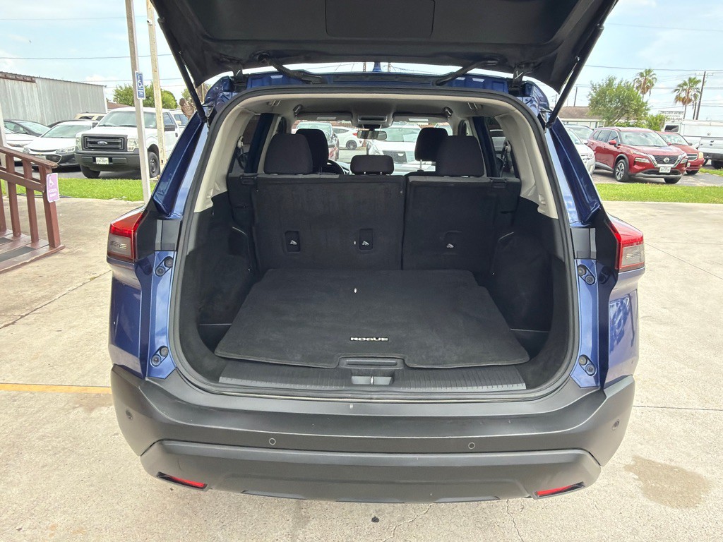 2021 Nissan Rogue Image 7