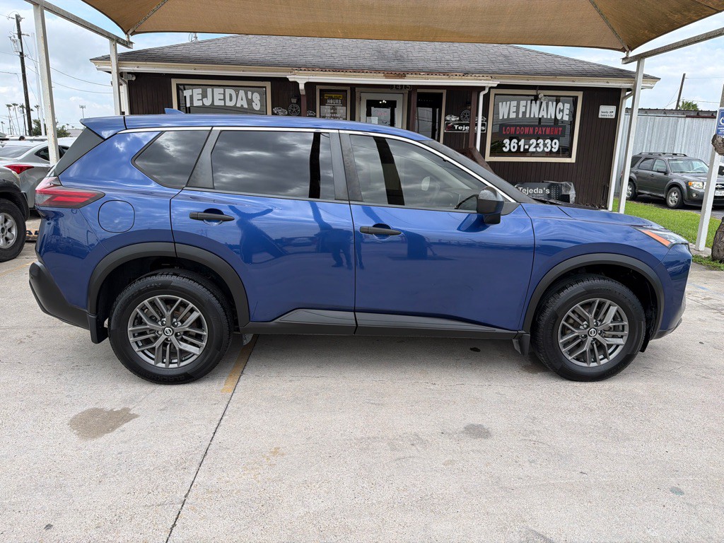 2021 Nissan Rogue Image 9