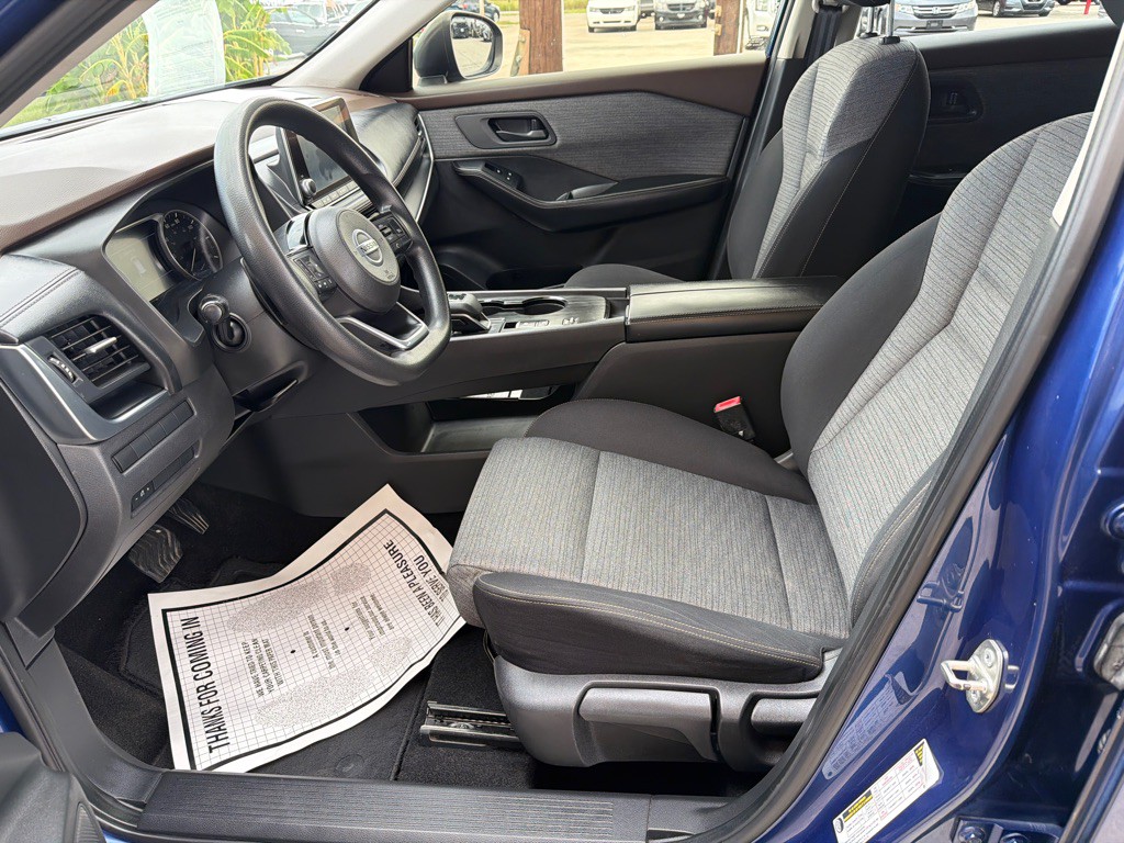 2021 Nissan Rogue Image 12