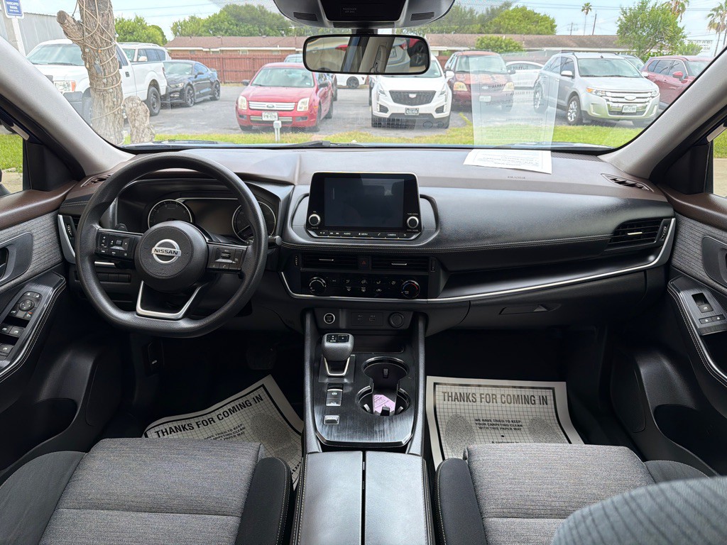 2021 Nissan Rogue Image 15