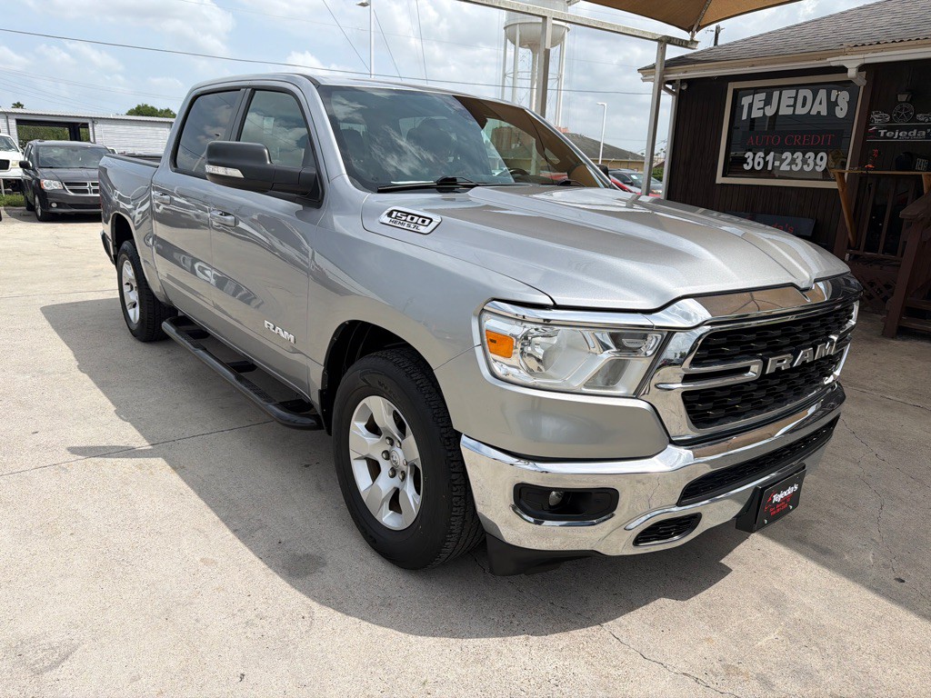 2022 RAM 1500 Image 1