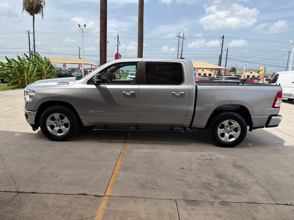 2022 RAM 1500 Image 4