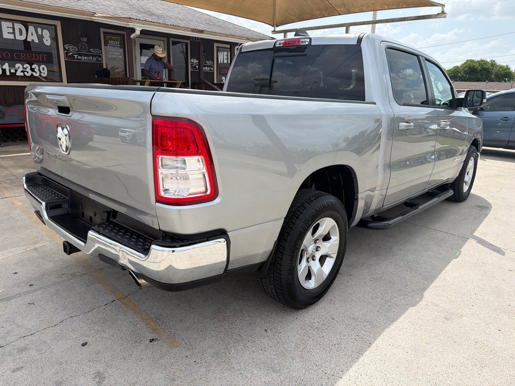 2022 RAM 1500 Image 7