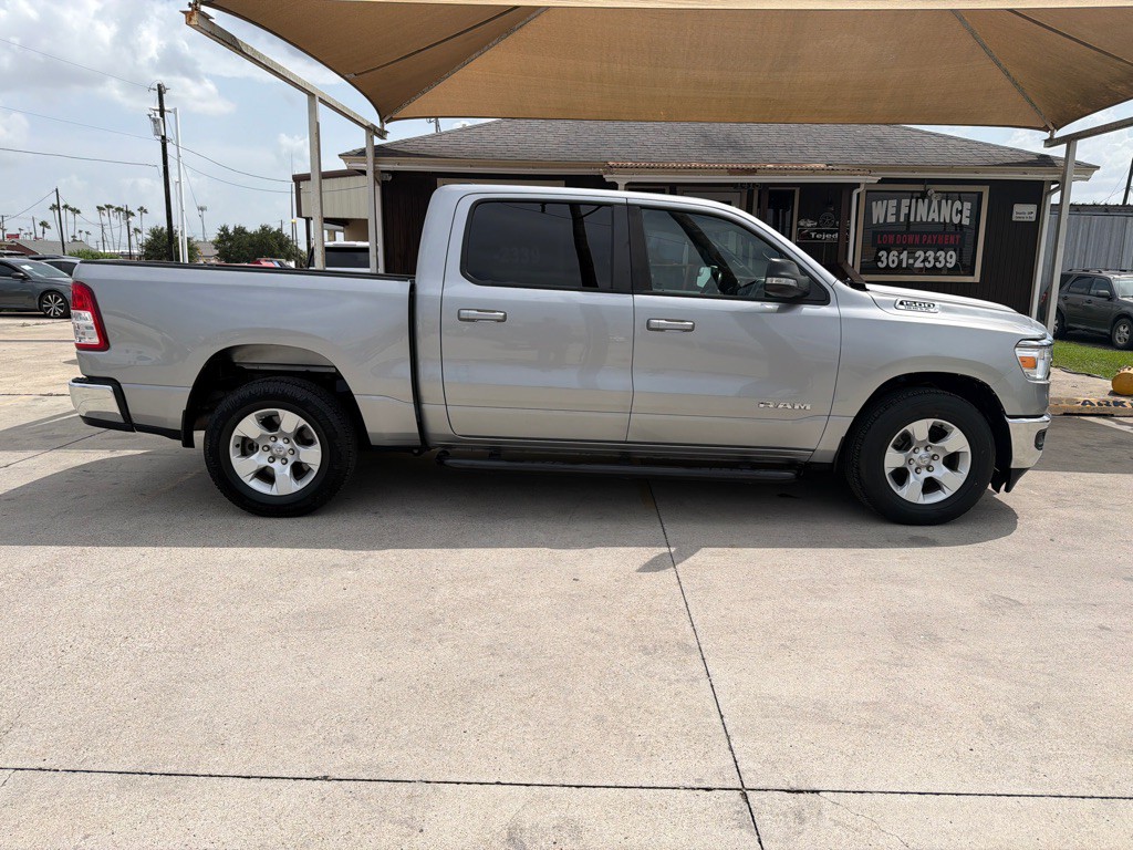 2022 RAM 1500 Image 8