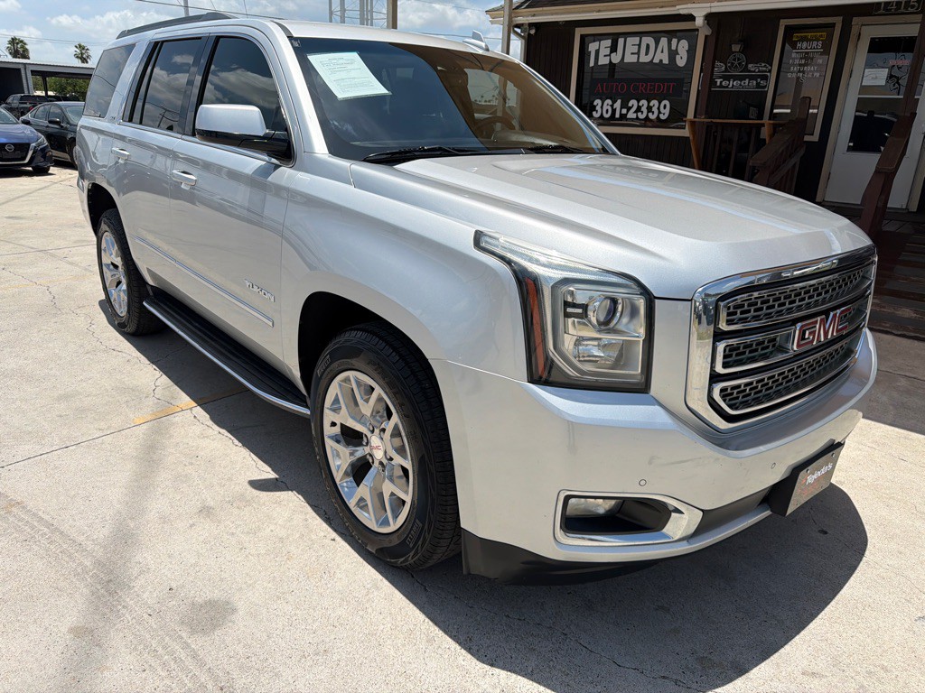 2016 GMC Yukon Image 1