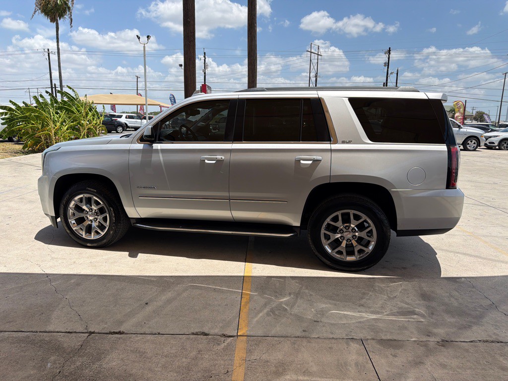 2016 GMC Yukon Image 4