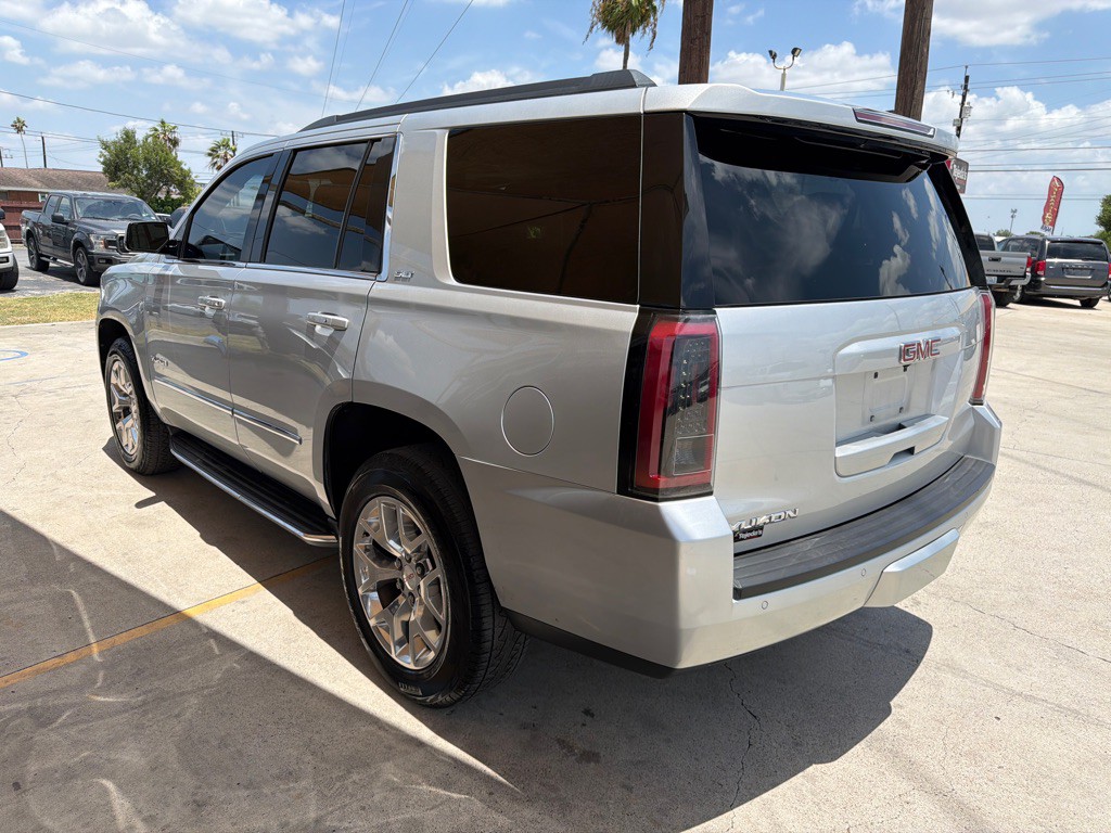 2016 GMC Yukon Image 5