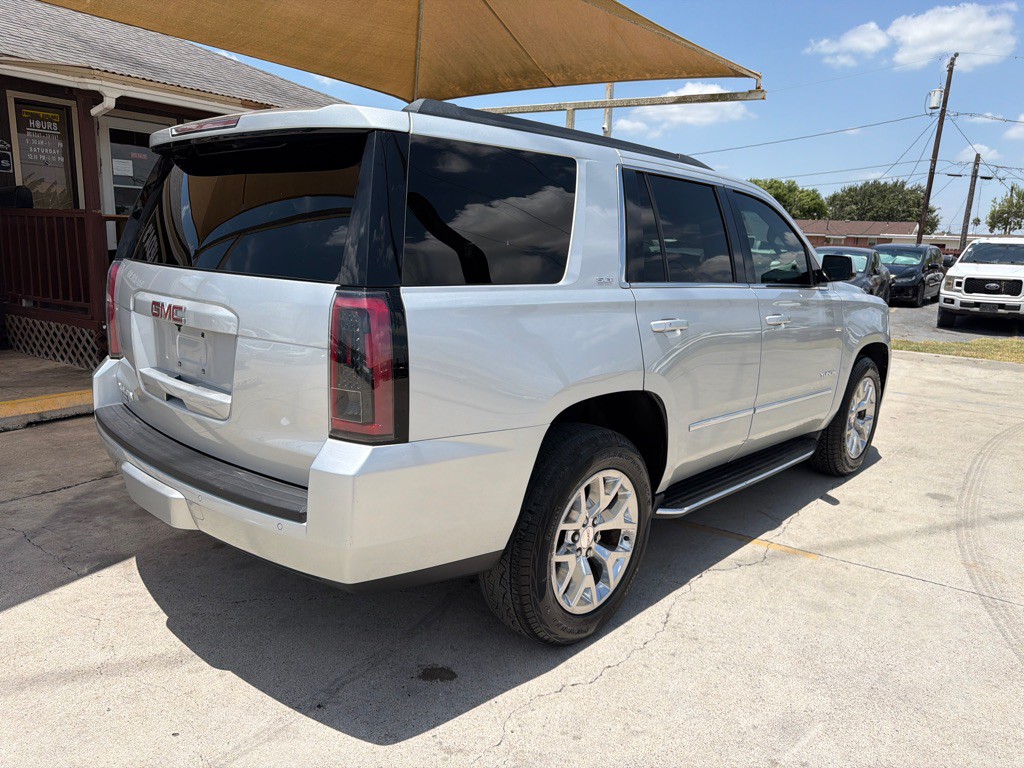 2016 GMC Yukon Image 8
