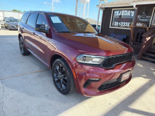Image for 2021 Dodge Durango GT ID: 7598287